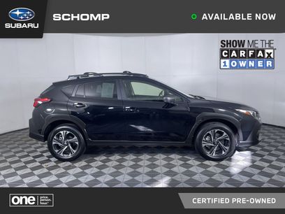 Certified 2025 Subaru Crosstrek 2.0i Premium
