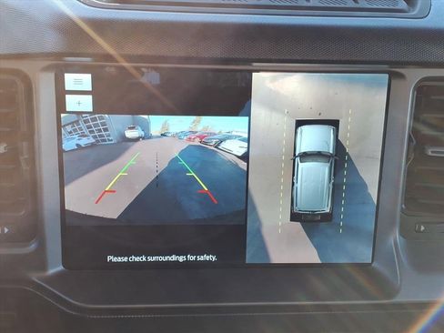 Used 2021 Ford Bronco First Edition image 19