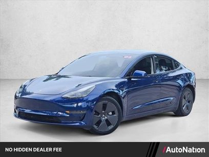 Used 2023 Tesla Model 3 Standard Range