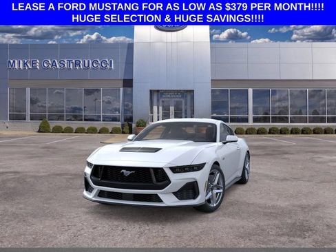 New 2026 Ford Mustang GT RWD image 2