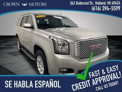 Used 2020 GMC Yukon SLT w/ Open Road Package