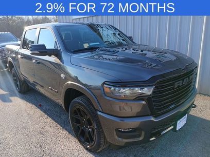 New 2026 RAM 1500 Laramie w/ Night Edition