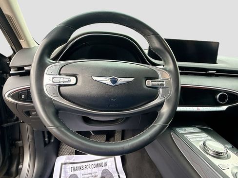 Used 2024 Genesis GV70 2.5T w/ Advanced Package AWD/4WD image 12
