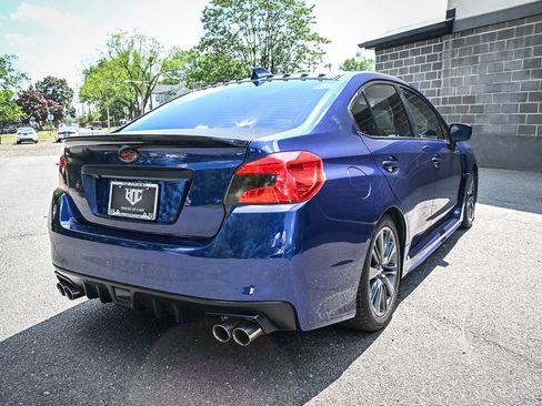 Used 2017 Subaru WRX AWD/4WD image 5