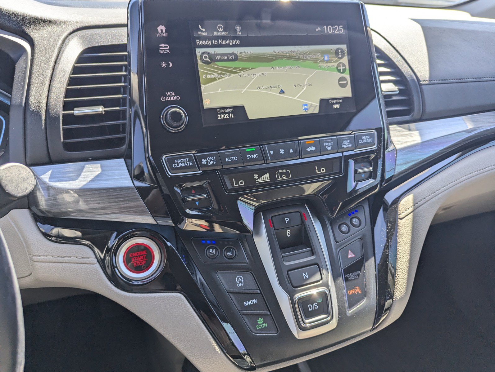 Used 2023 Honda Odyssey Elite image 15