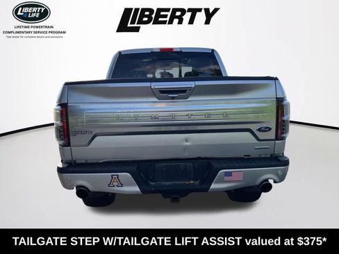 Used 2019 Ford F150 Limited w/ Trailer Tow Package AWD/4WD image 4