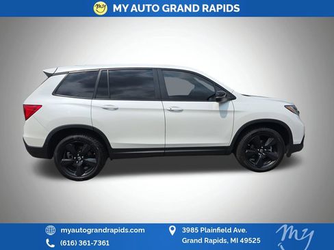 Used 2019 Honda Passport EX-L image 8