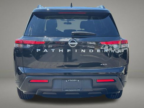 Used 2025 Nissan Pathfinder SV AWD/4WD image 4