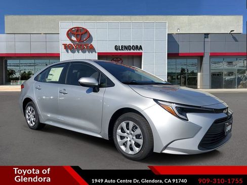 New 2026 Toyota Corolla LE image 1