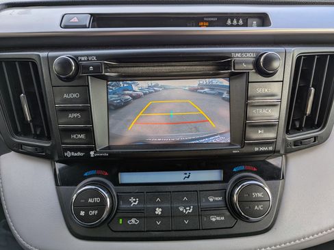 Used 2017 Toyota RAV4 XLE image 3