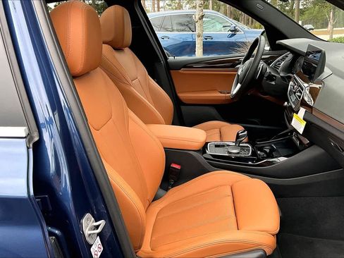Certified 2024 BMW X3 xDrive30i w/ Premium Package w/ZPA image 8