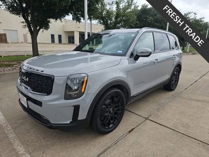 Used 2022 Kia Telluride SX w/ SX Prestige Package