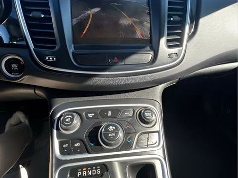 Used 2016 Chrysler 200 C w/ Sun & Sound Group image 10