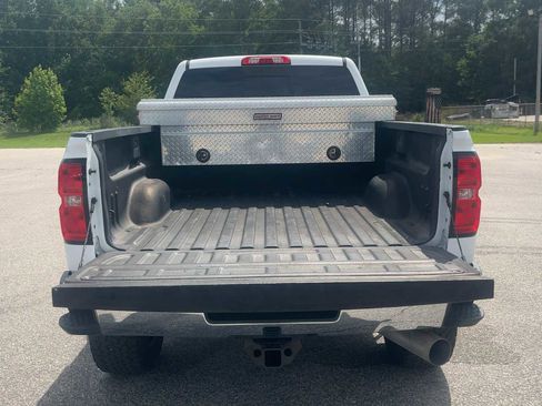 Used 2019 Chevrolet Silverado 2500 LTZ w/ Duramax Plus Package AWD/4WD image 13
