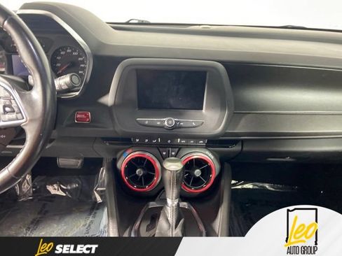 Used 2020 Chevrolet Camaro LT w/ RS Package RWD image 15