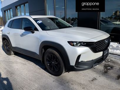 Certified 2023 MAZDA CX-50 AWD 2.5 S w/ Convenience Package