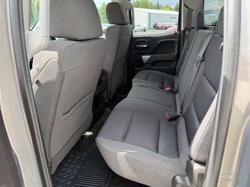 Used 2017 Chevrolet Silverado 1500 LT w/ All Star Edition AWD/4WD image 13