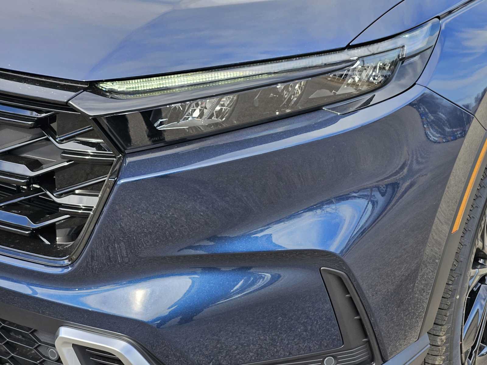 New 2027 Honda CR-V Sport Touring image 6