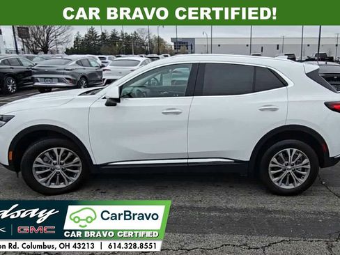 Certified 2022 Buick Envision Preferred image 6