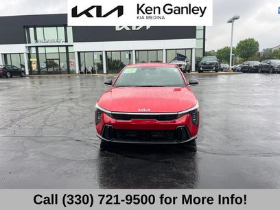 Certified 2025 Kia K4 EX