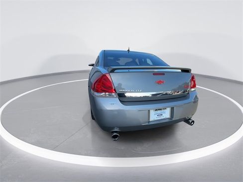 Used 2008 Chevrolet Impala LTZ image 7