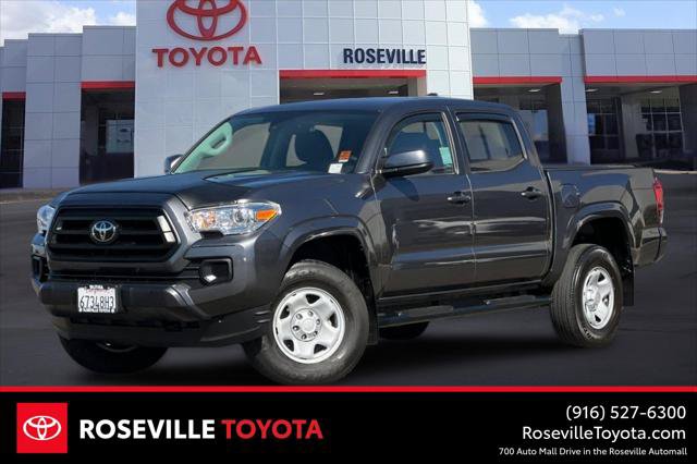 Certified 2021 Toyota Tacoma SR w/ SR Convenience Package RWD image 1