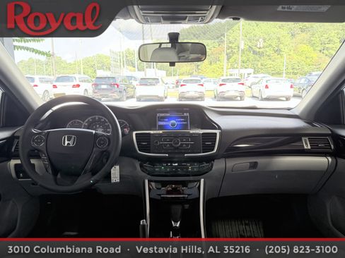 Used 2017 Honda Accord LX image 20