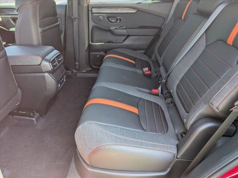 New 2026 Honda Passport TrailSport image 16