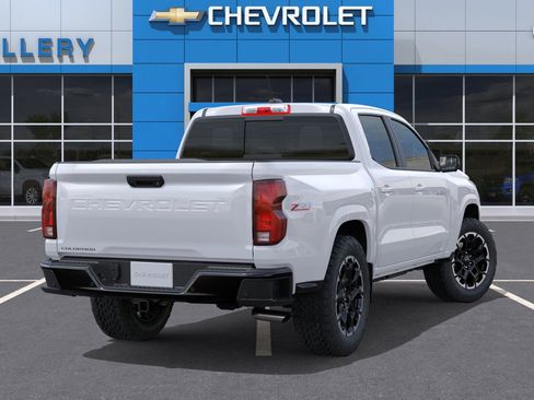 New 2026 Chevrolet Colorado Z71 w/ Technology Package AWD/4WD image 4