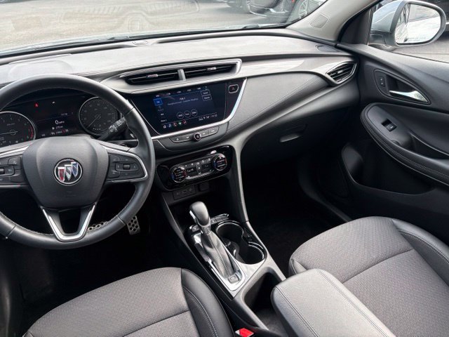 Certified 2023 Buick Encore GX Select w/ Sport Touring Package AWD/4WD image 20