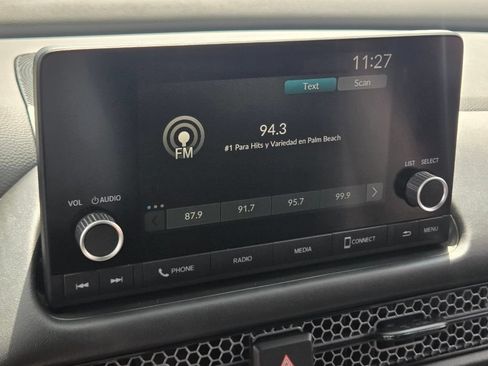 Certified 2025 Honda HR-V Sport image 24