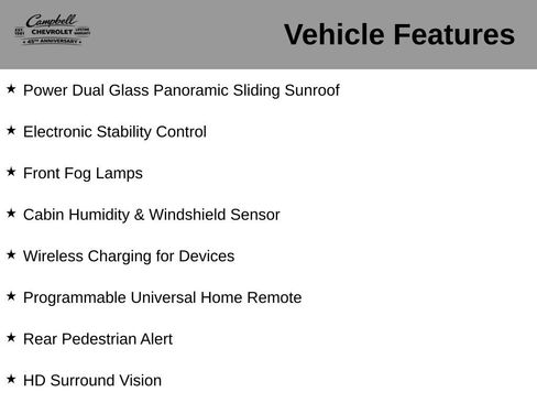 Used 2025 Chevrolet Equinox LT w/ Convenience Package II AWD/4WD image 10