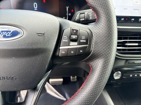 Used 2024 Ford Escape ST-Line w/ Tech Pack #1 image 16