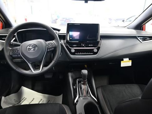 New 2026 Toyota Corolla SE FWD image 21