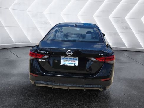 Used 2024 Nissan Sentra SV FWD image 6