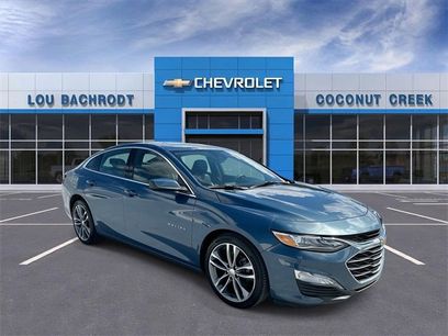Used 2024 Chevrolet Malibu LT