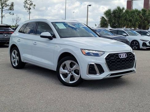 Certified 2023 Audi Q5 2.0T Prestige w/ Prestige Package AWD/4WD image 33