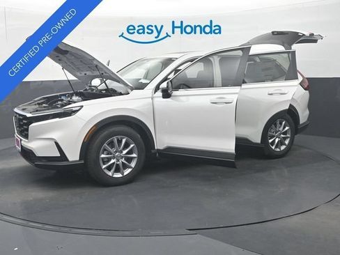 Used 2026 Honda CR-V EX image 38