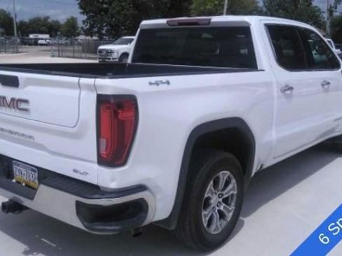 Used 2025 GMC Sierra 1500 SLT AWD/4WD image 11