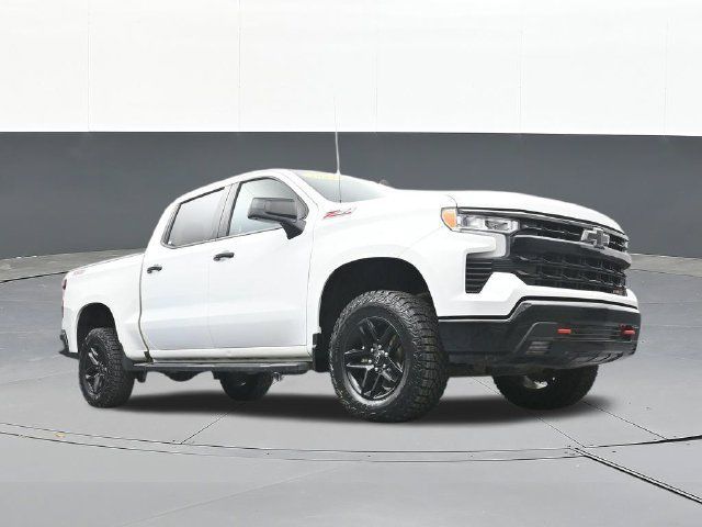Used 2024 Chevrolet Silverado 1500 LT Trail Boss w/ Protection Package AWD/4WD image 52