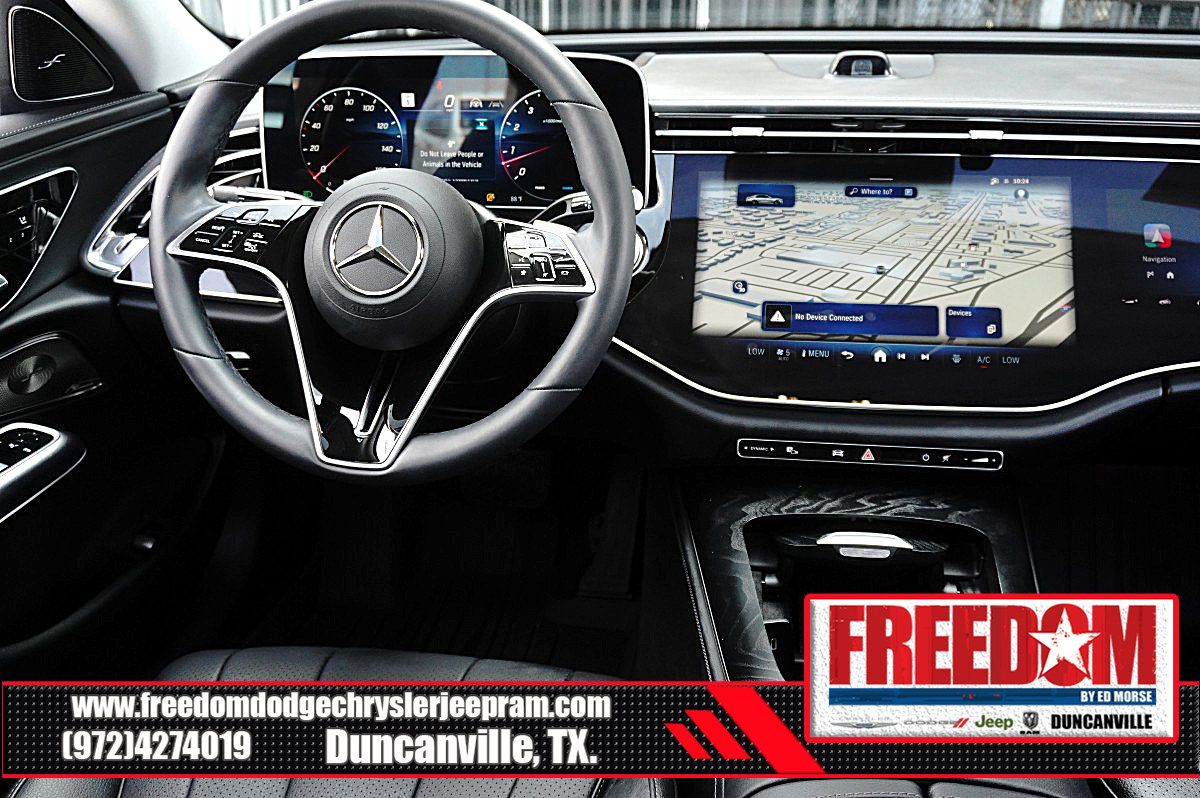 Used 2025 Mercedes-Benz E 350 Sedan image 17