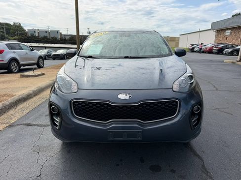 Used 2018 Kia Sportage LX AWD/4WD image 2