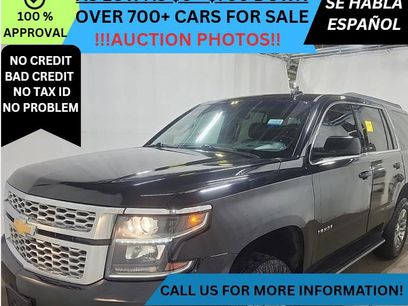 Used 2019 Chevrolet Tahoe LT