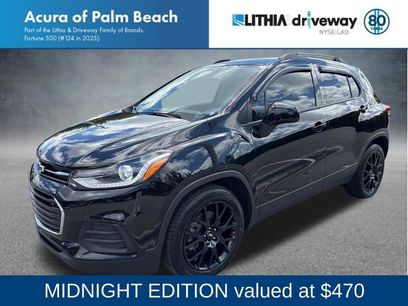 Used 2022 Chevrolet Trax LT w/ Midnight Edition