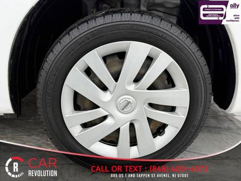 Used 2021 Nissan NV200 SV w/ Sliding Door Glass Package image 14