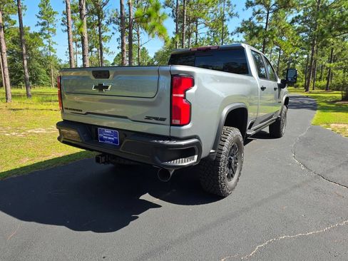 New 2026 Chevrolet Silverado 2500 ZR2 AWD/4WD image 5