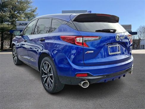 Certified 2025 Acura RDX AWD w/ A-Spec & Advance Pkg image 4