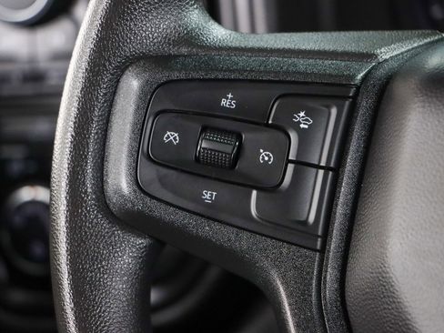 Used 2024 Chevrolet Silverado 1500 Custom AWD/4WD image 13