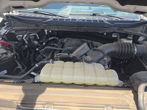 Used 2024 Ford F150 Lariat w/ Equipment Group 502A High AWD/4WD image 16