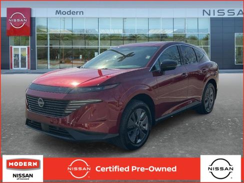Certified 2025 Nissan Murano SL w/ Cargo Package image 1